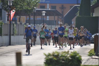 Eindrücke Laufbewerb